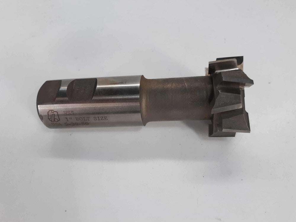 Regal Beloit HSS 1 bolt size 5-30-80 High Speed Steel