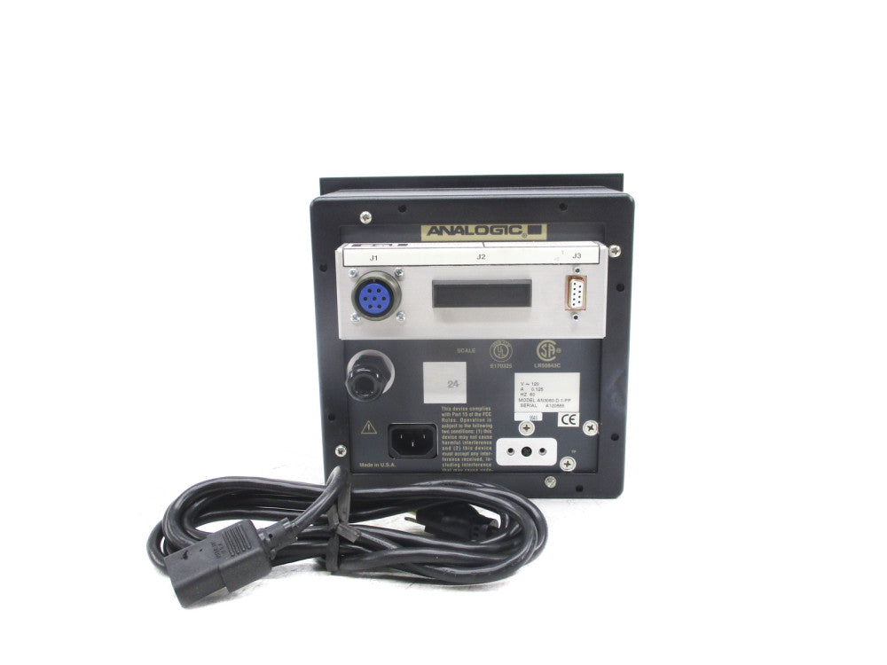 SAI AN3060-D-1-PP NSNP