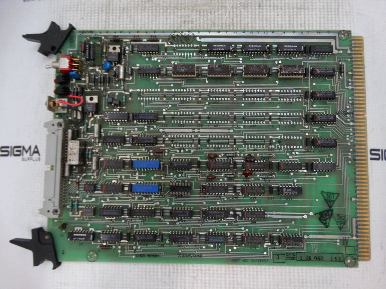 HONEYWELL 30735857-1 CIRCUIT BOARD