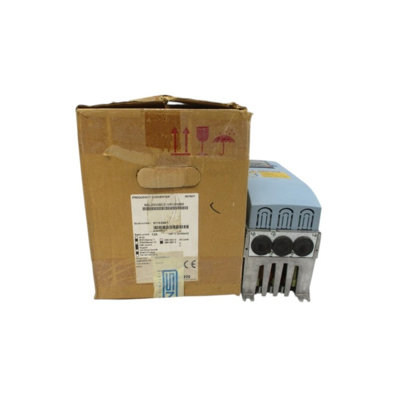 VAGON NXL00125C2H1SSS0000 380-500V 12A NSMP