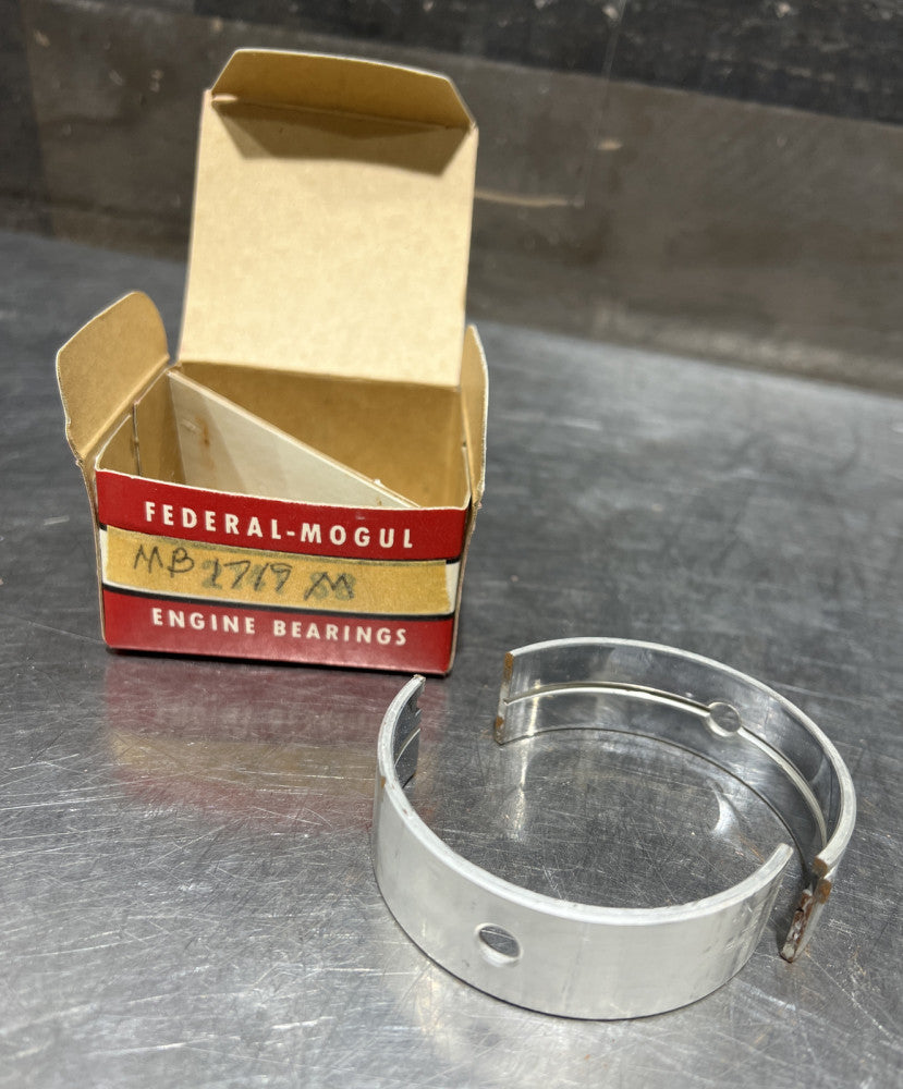 Nos Surplus Federal Mogul MB 1719 M Engine Bearing