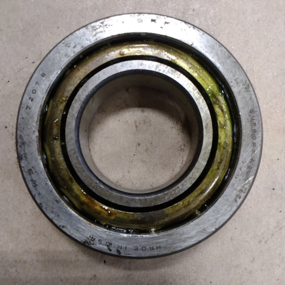 SKF 7207B Angular Contact Ball Bearing C82
