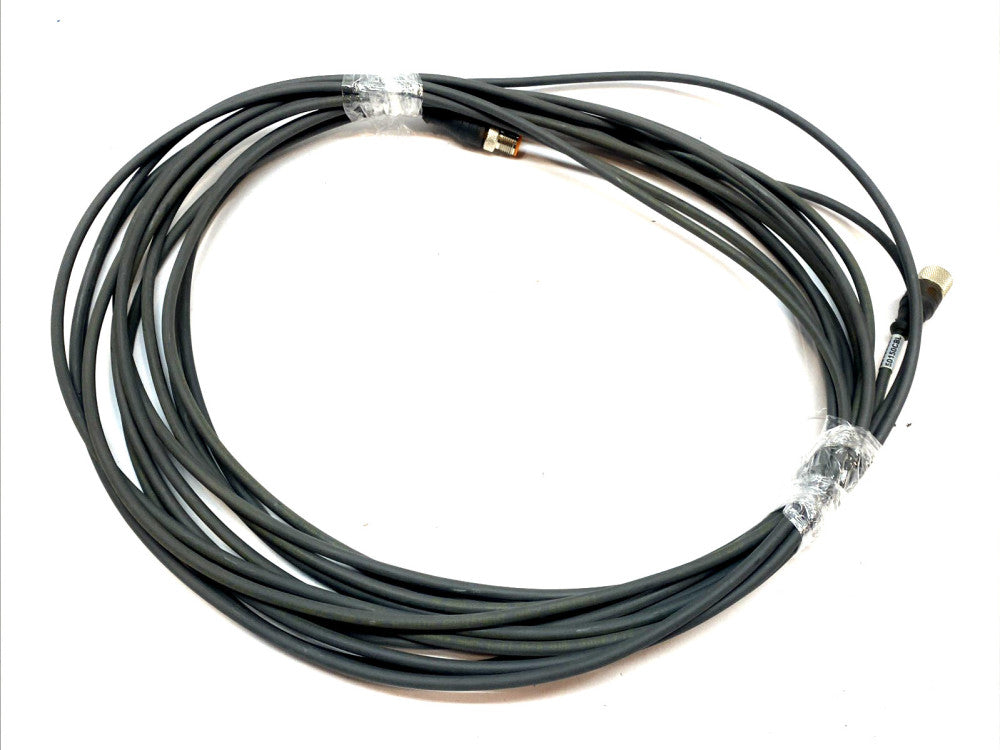 PUR E12683-V Molded Cordset 4 Pole AWM Style 20549