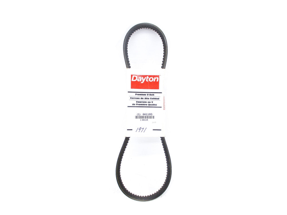 DAYTON 6A118G NSNP