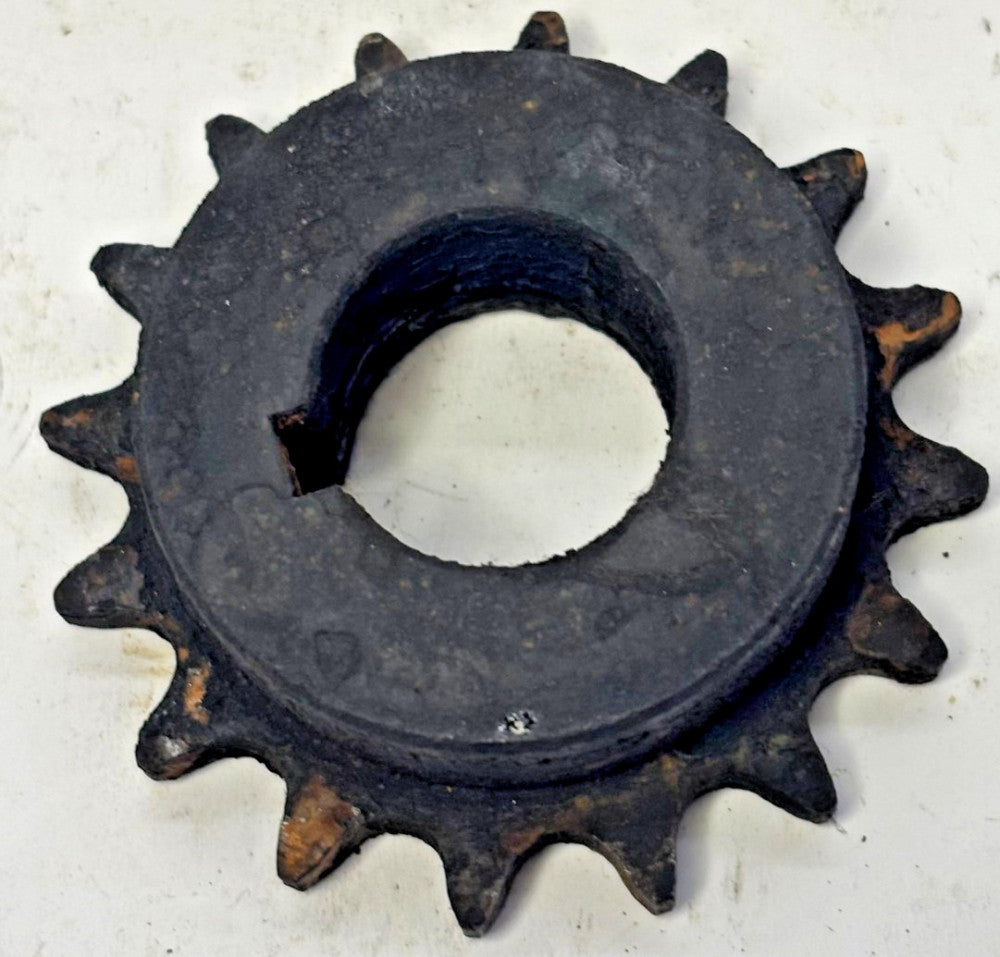 MARTIN FINISHED BORE ROLLER CHAIN SPROCKET SIZE 40B16" 40 CHAIN NUMBER