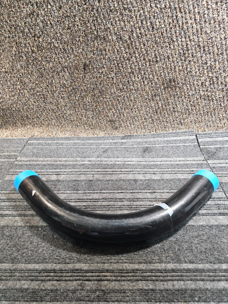 Calbond PV2090EL00 2" Dia 90° Elbow Galvanized Steel PVC Coated Rigid Conduit