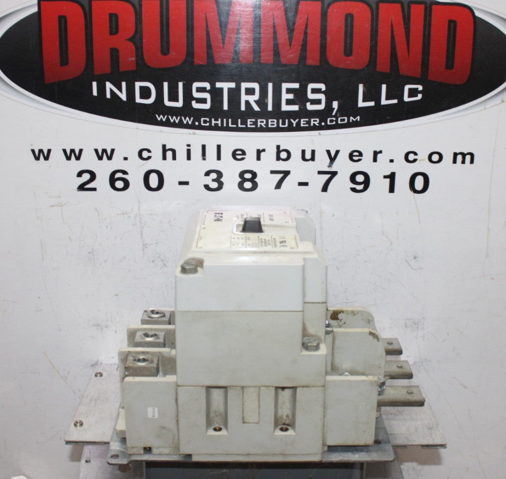 EATON CONTACTOR C825KN9 200 AMP 600 VOLT 3-PHASE COIL: 120 VOLT *WARRANTY*