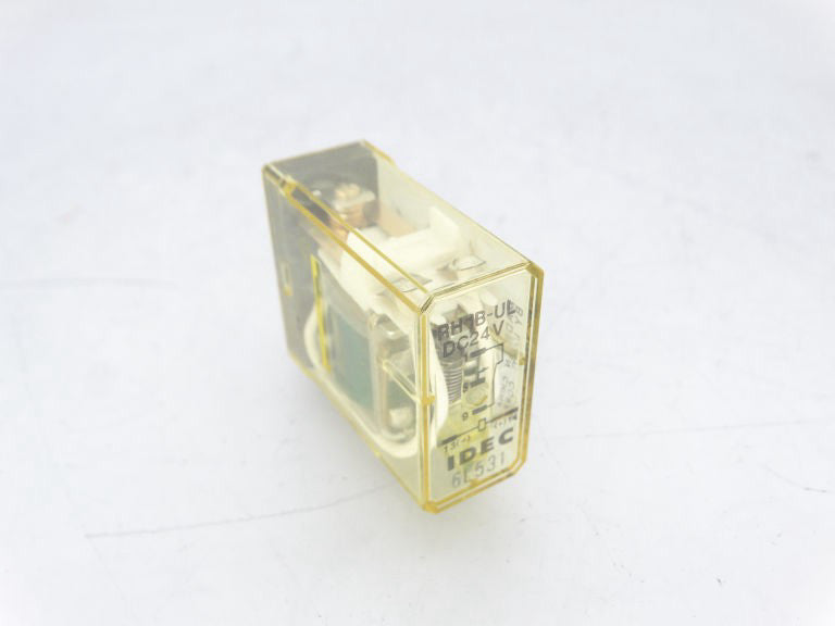 IDEC RH1B-ULDC24V 10A Relay