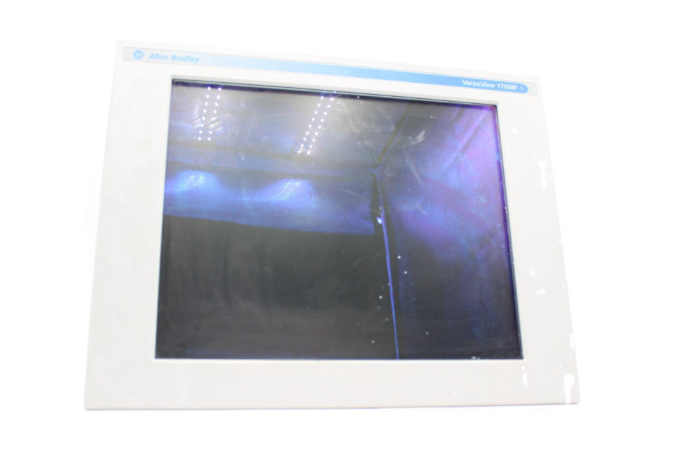 Allen-Bradley 6186-M17AL /B VersaView 1700M 17 Inch Operator Interface Panel