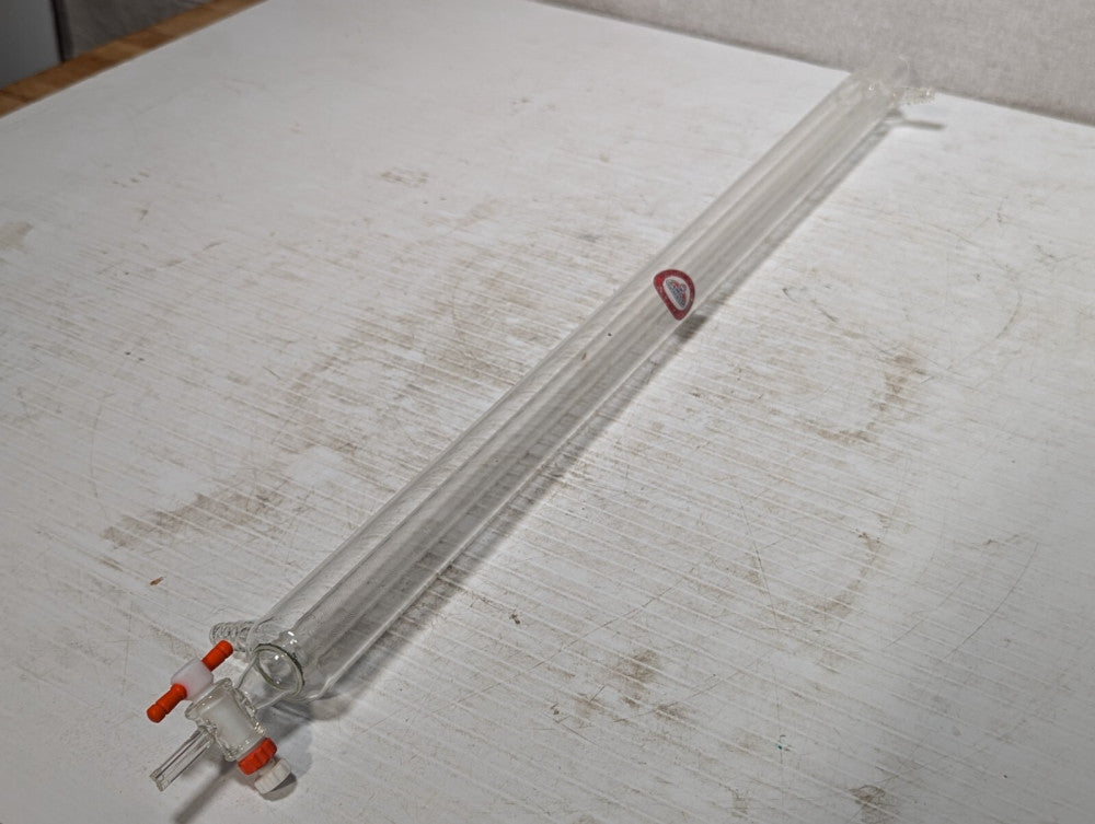 Kimax Volumetric Burette with 2 Side Arms and Stopcock