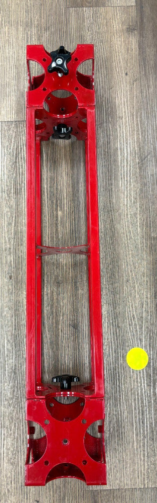 TKTRUSS 36" RED TRUSS SECTION TK8-T36