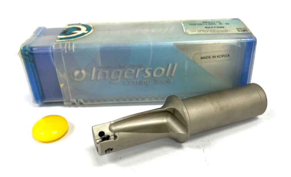 INGERSOLL 3203775 TCAP16R-2.25IN-IN-GV CUTTING TOOL CUTTING DIA 0.630"