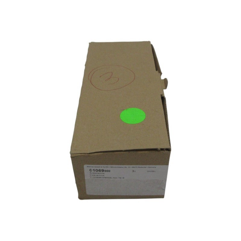 WOHNER 01069 (PKG OF 3) NSMP