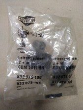HERION SOLENOID PLUG GDM 2011 HN, 932078-100 *SEALED BAG* E105