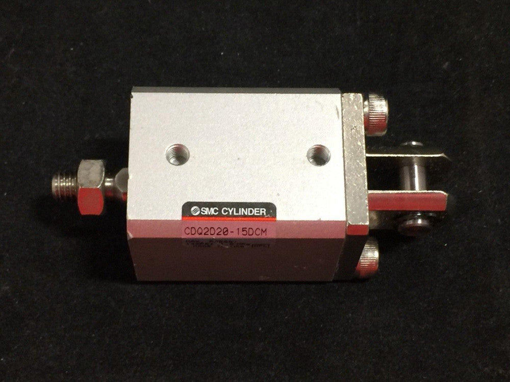 NEW CDQ2D20-15DCM CQ2 SERIES Compact Cylinder w/Auto Switch, Bore 20mm