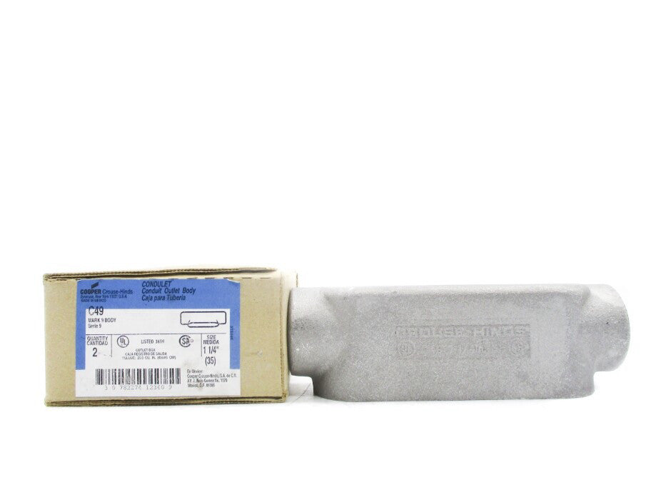 COOPER C49 (PKG OF 2)NSMP