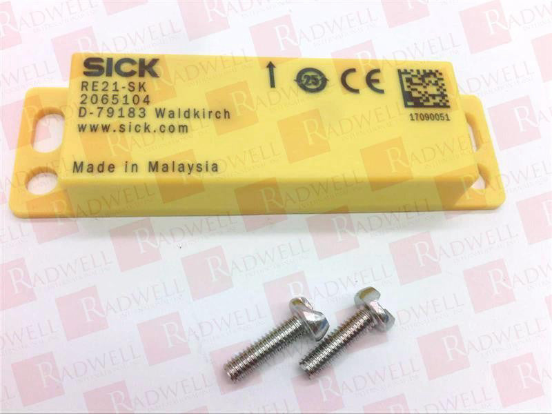 SICK RE21-SK / RE21SK (BRAND NEW)