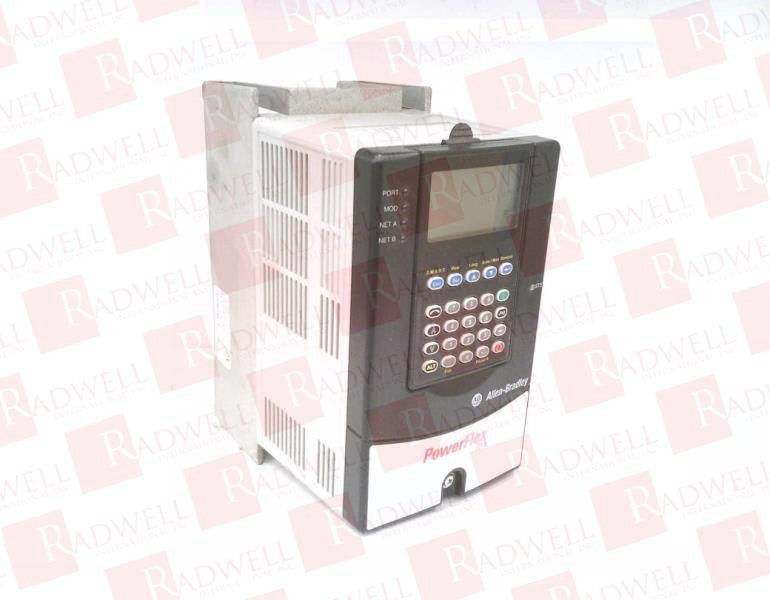 ALLEN BRADLEY 20AD5P0A0AYNANG0 / 20AD5P0A0AYNANG0 (USED)