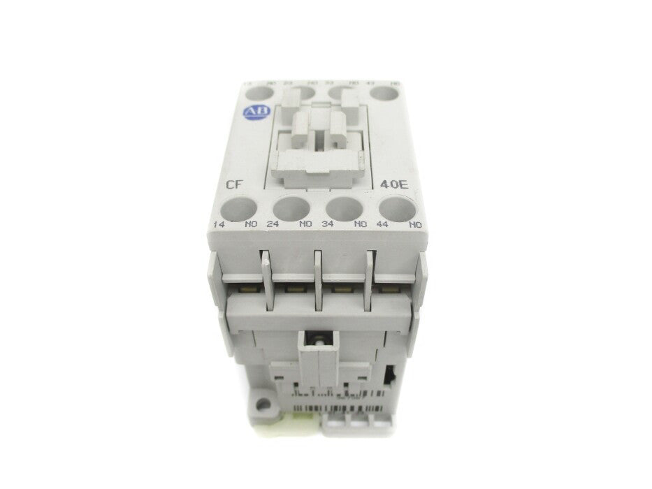 ALLEN BRADLEY 700-CF40ED SER. A 110/120V NSNP