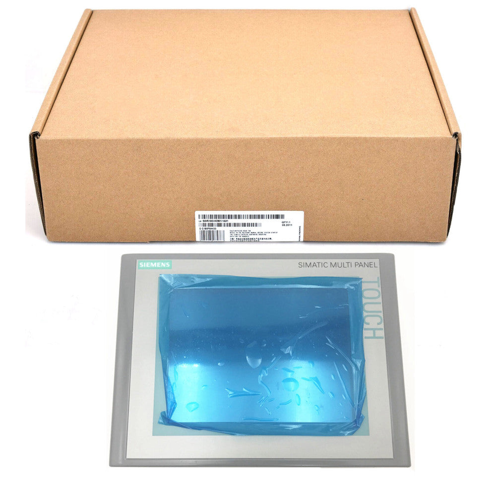New SIEMENS 6AV6643-0CB01-1AX1 SIMATIC MP277 6AV6 643-0CB01-1AX1