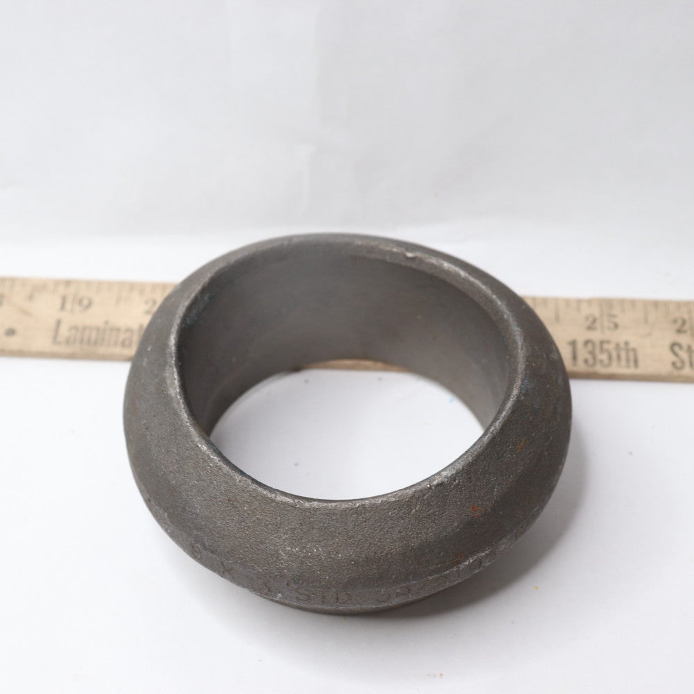 Threaded Outlet Pipe Fitting Class 3000 Carbon Steel 3" x 8" Thru 14"