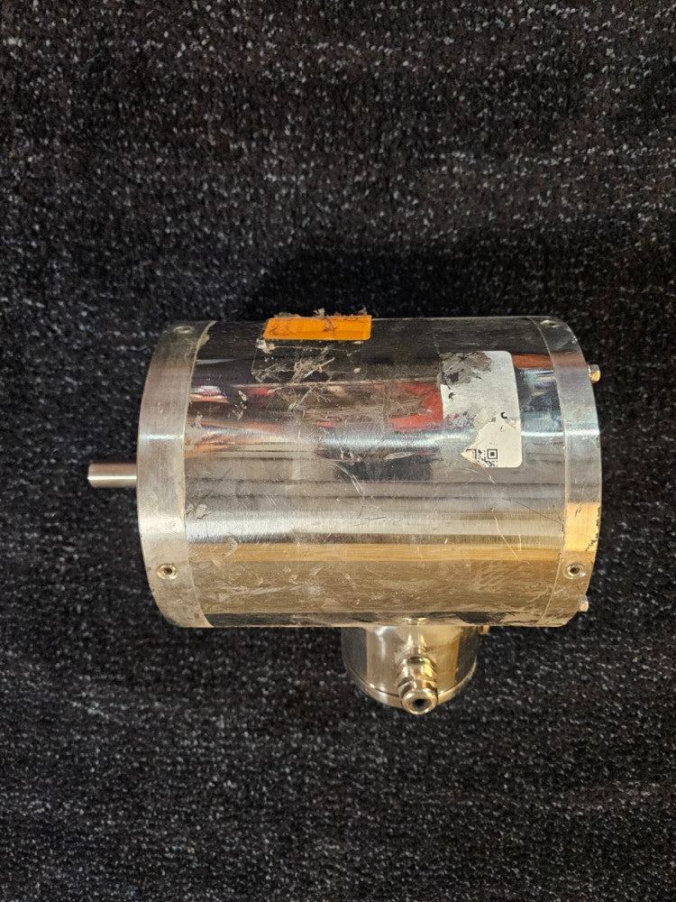 LANDMARK LM3/4N4SSCR56 Stainless Steel Electric Motor 3 Phase 208-230/460 56C