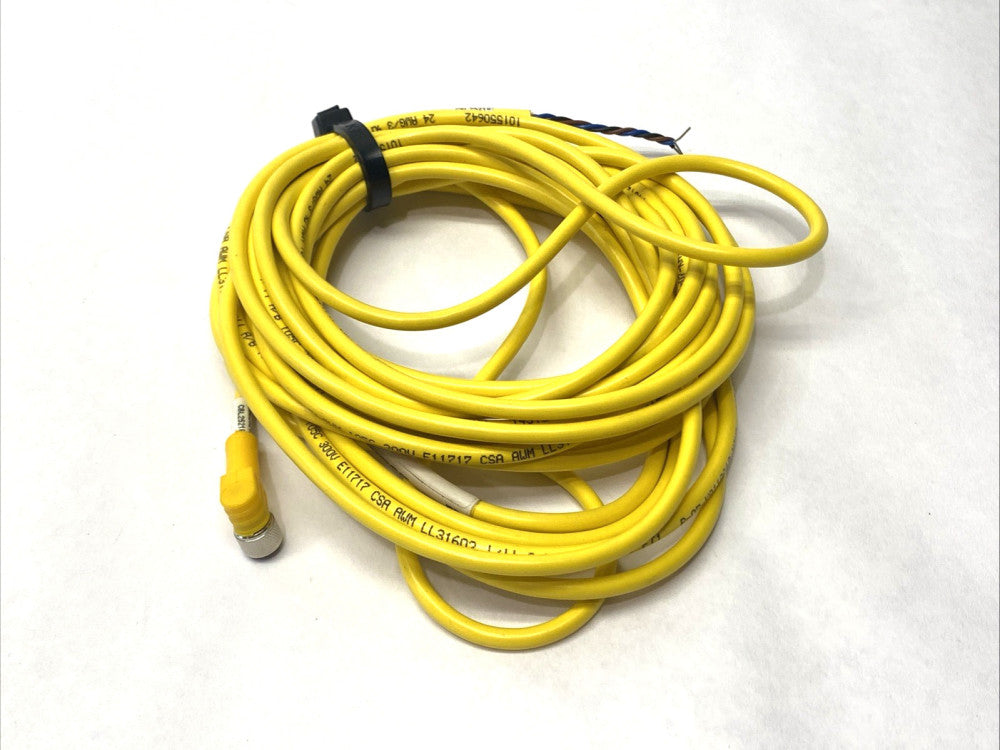 Turck PKW 3M-6 Single-Ended M8 Female Connector Cordset U2506-29