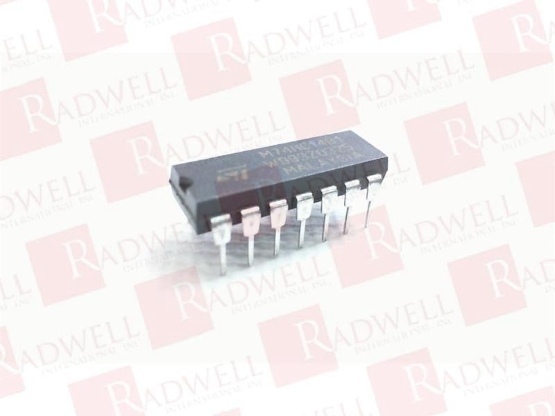 ST MICRO M74HC14B1 / M74HC14B1 (BRAND NEW)