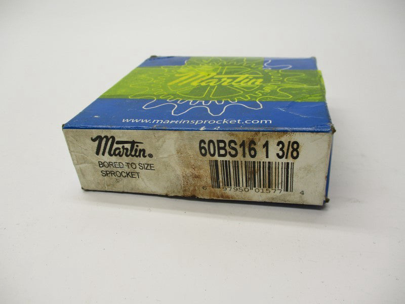 MARTIN 60BS16 1-3/8" NSFS