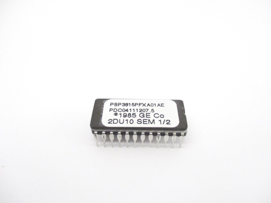 GENERAL ELECTRIC PDC04111207.5 PSP3815PFXA01AE NSNP