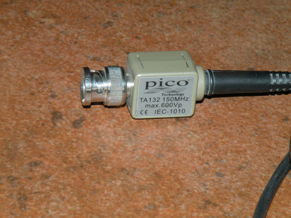 Pico Oscilloscope Probe TA132 150 MHz 600V