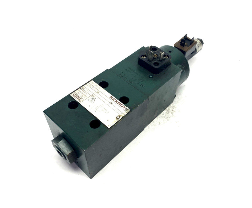 Rexroth Hydronorma DBETR-10/180 Pressure Relief Valve IW9-03-00