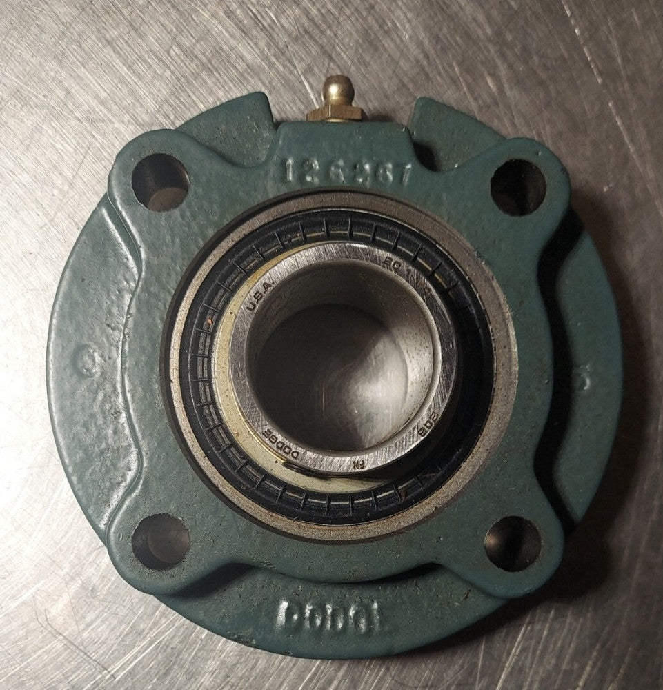 Dodge FC-SC- 1-1/4. 208 4-Bolt Flange Mount Bearing