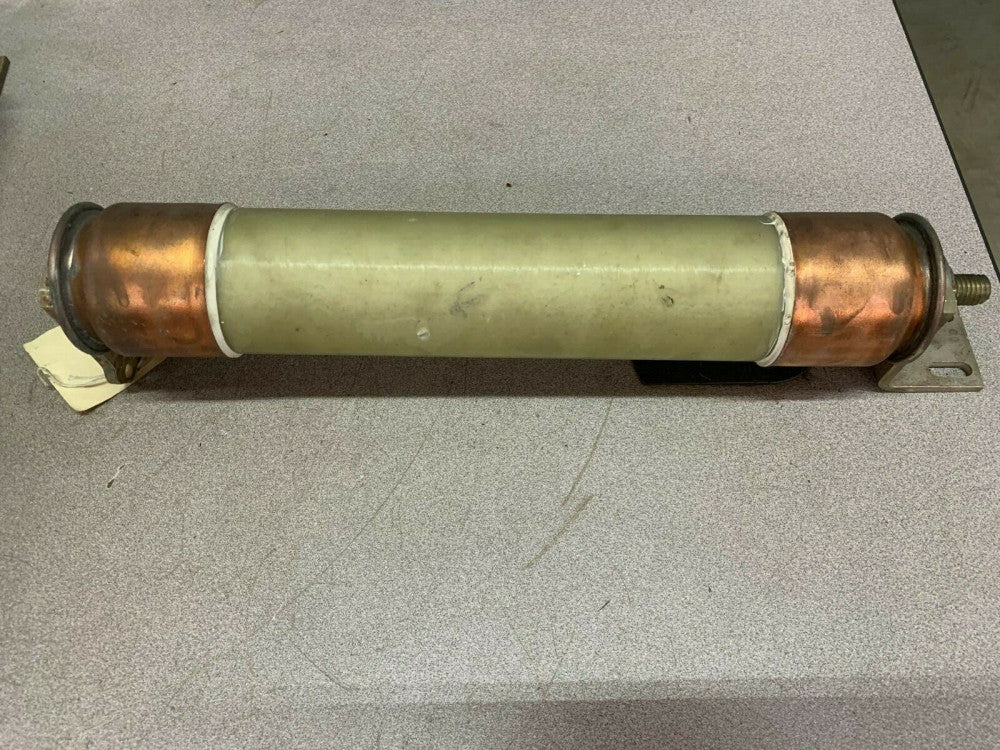 NEW NO BOX GENERAL ELECTRIC CURRENT LIMITING FUSE 2A600030P12