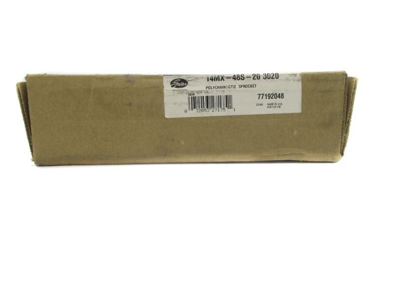 GATES 14MX-48S-20 3020 NSFS