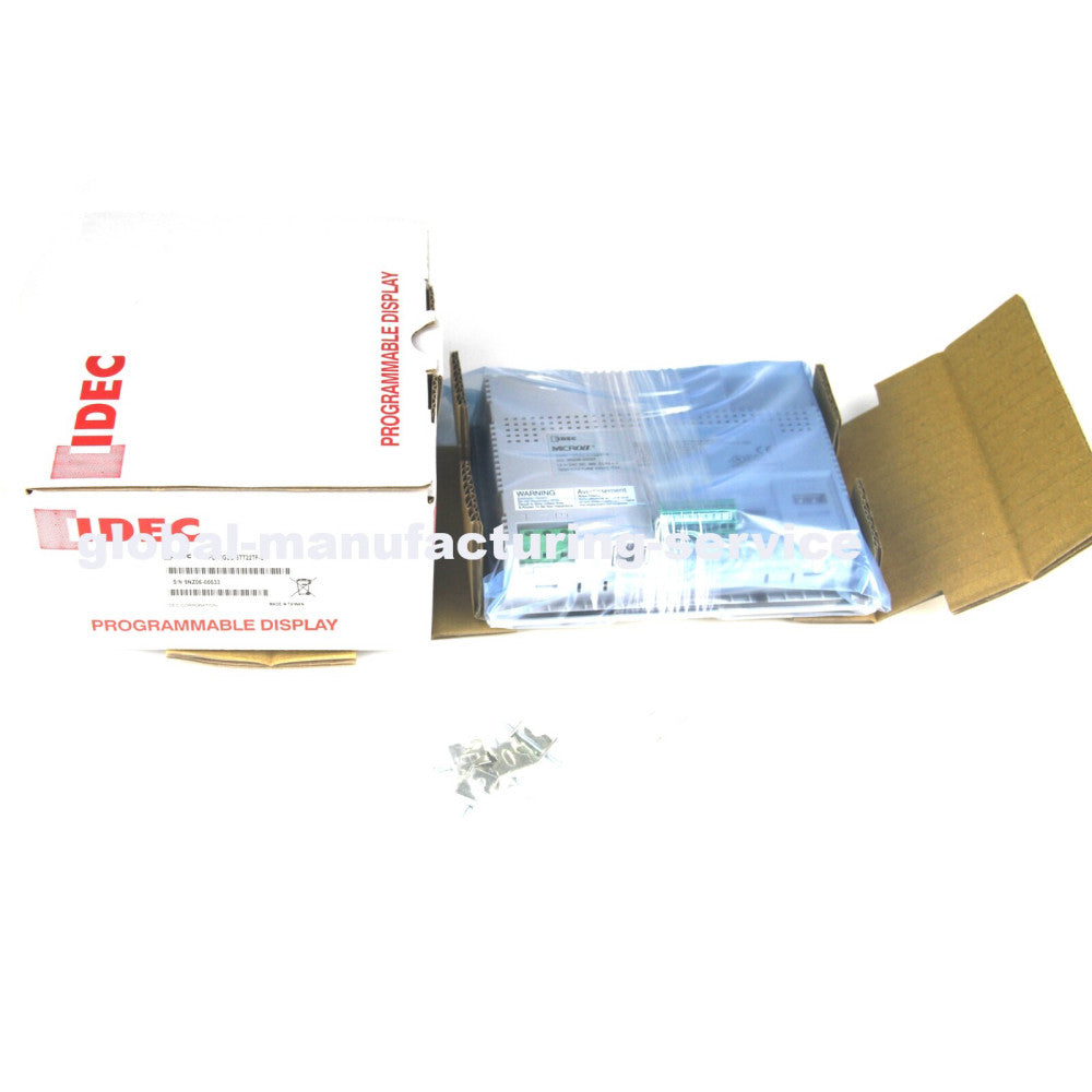 One Brand New IDEC HG2G-5TT22TF-S / HG2G5TT22TFS PROGRAMMABLE DISPLAY