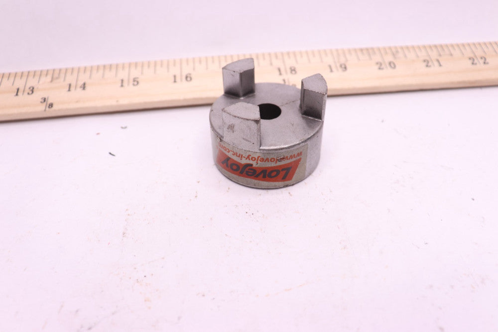 Lovejoy Jaw Coupling Hubs 11mm D-Bore D-Width L-075