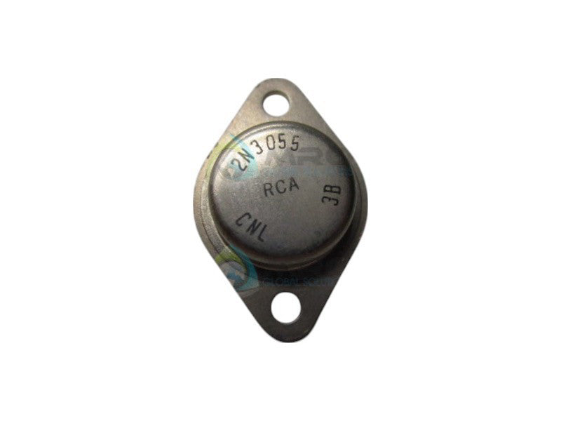 RCA 2N3055 TRANSISTOR UNMP