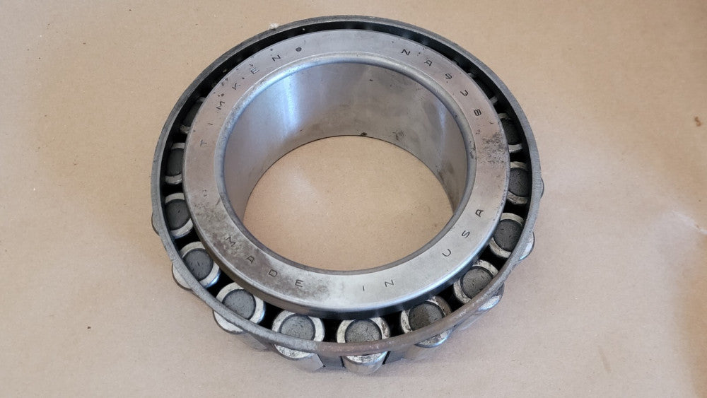 NOS Timken NA938 Tapered Roller Bearing Cone 4-1/2" No.2