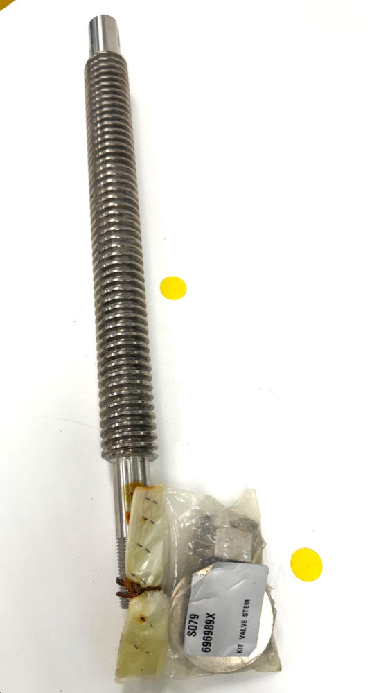 VALVE STEM KIT PART #S079 696989X 17-1/4" IN LENGTH