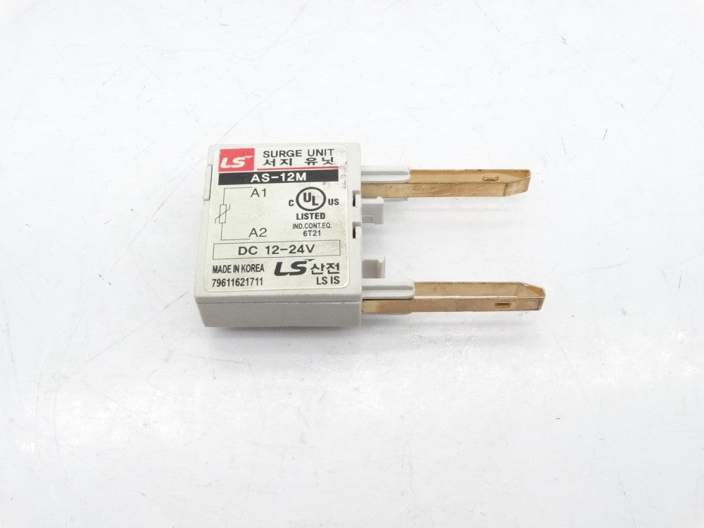 LS ELECTRIC AS-12M/4 SURGE SUPPRESSOR