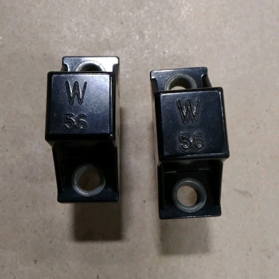 ONE ALLEN BRADLEY W56 OVERLOAD HEATER Lot Of 2 A70