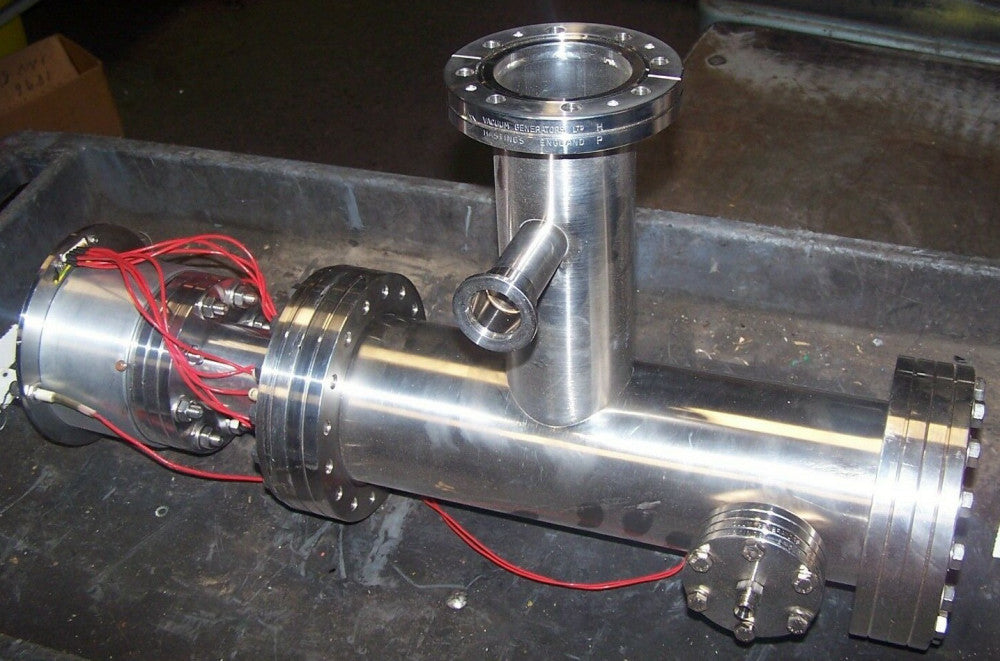 HASTINGS ENGLAND STAINLESS STEEL VACUUM GENERATOR