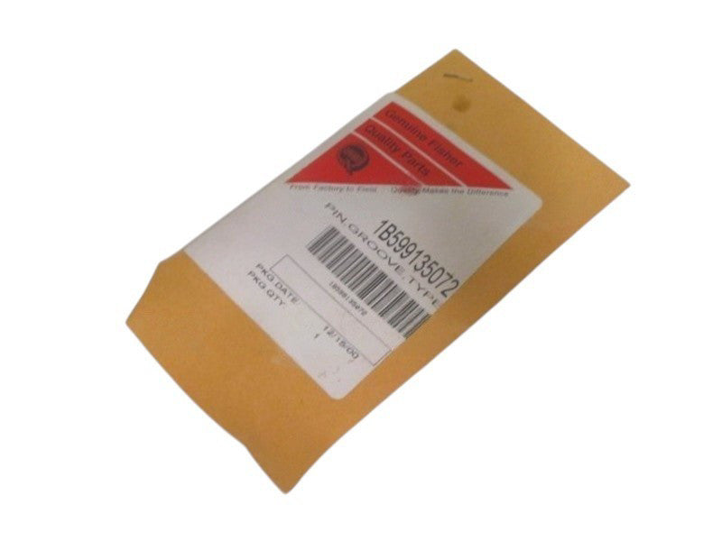 FISHER 1B599135072 GROOVE PIN NSMP