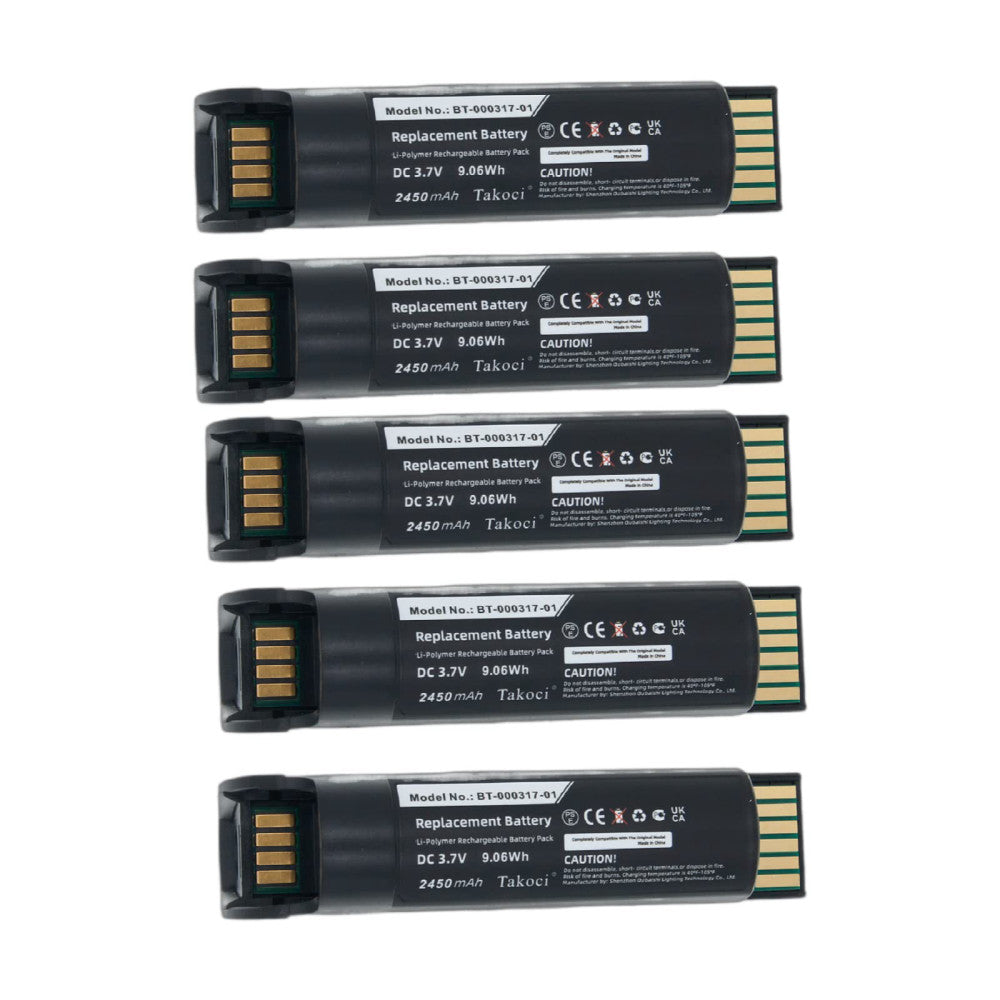 (5PCS) Replacement for DS22 and DS2278 Series Barcode Scanners,Fits Part no.B...