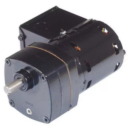 Dayton 1L522 Ac Gearmotor, 100 In-Lb Max. Torque, 4.5 Rpm Nameplate Rpm, 230V