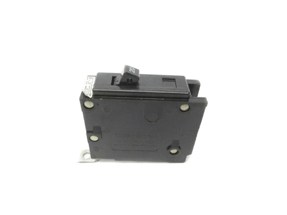 WESTINGHOUSE BA120 20A 120/240V UNMP