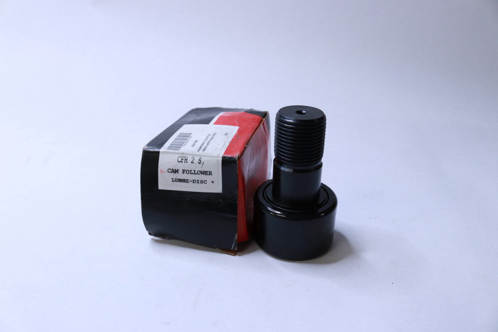 Cam Follower Steel Black CFH2S