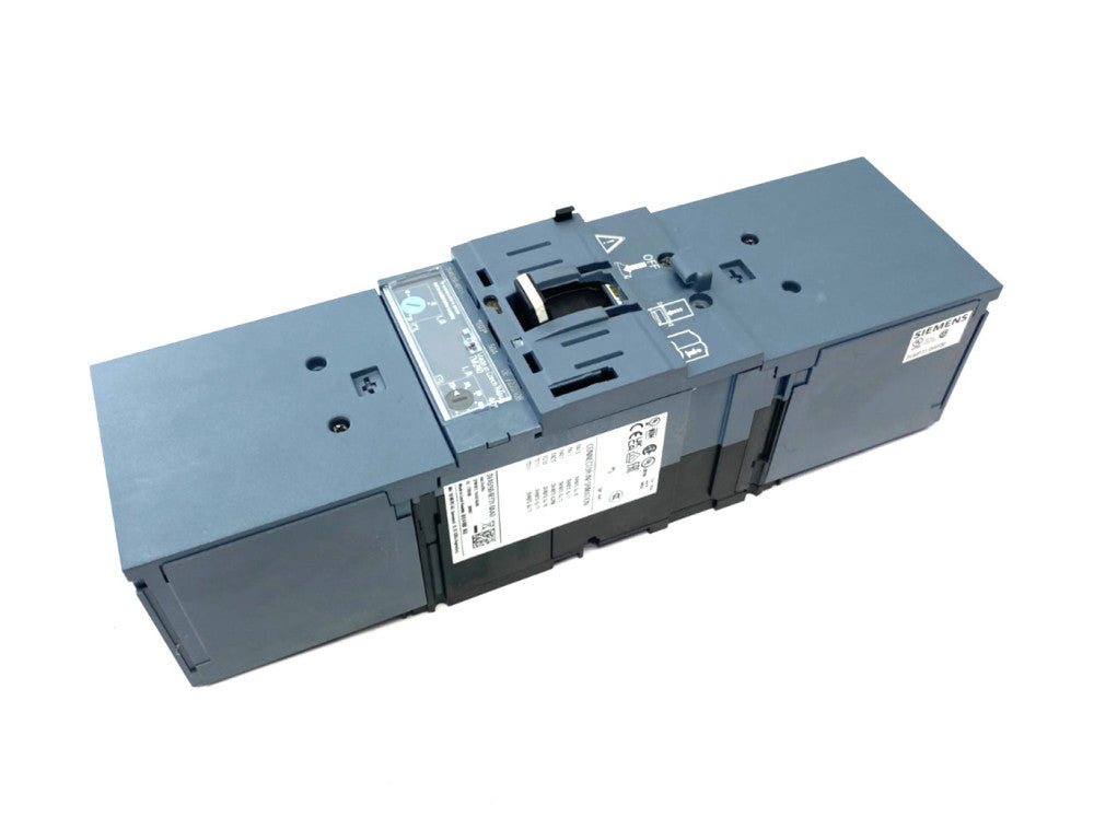 Siemens 3VA5150-6EF31-0AA0 Molded Case Circuit Breaker 3-Pole