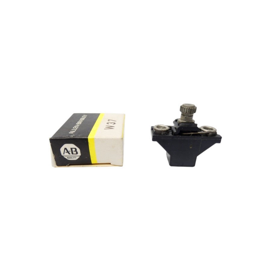 ALLEN BRADLEY W37 (BK/GD) NSMP